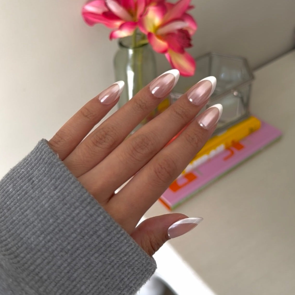 Frosted (Gel)