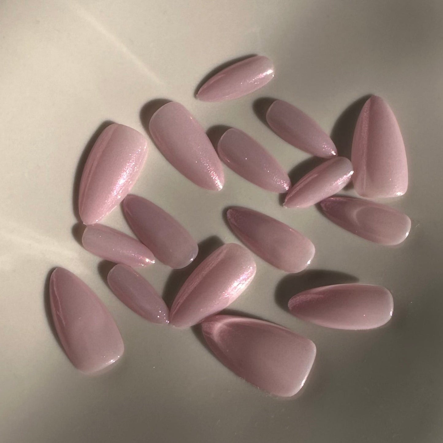 Pink Duo