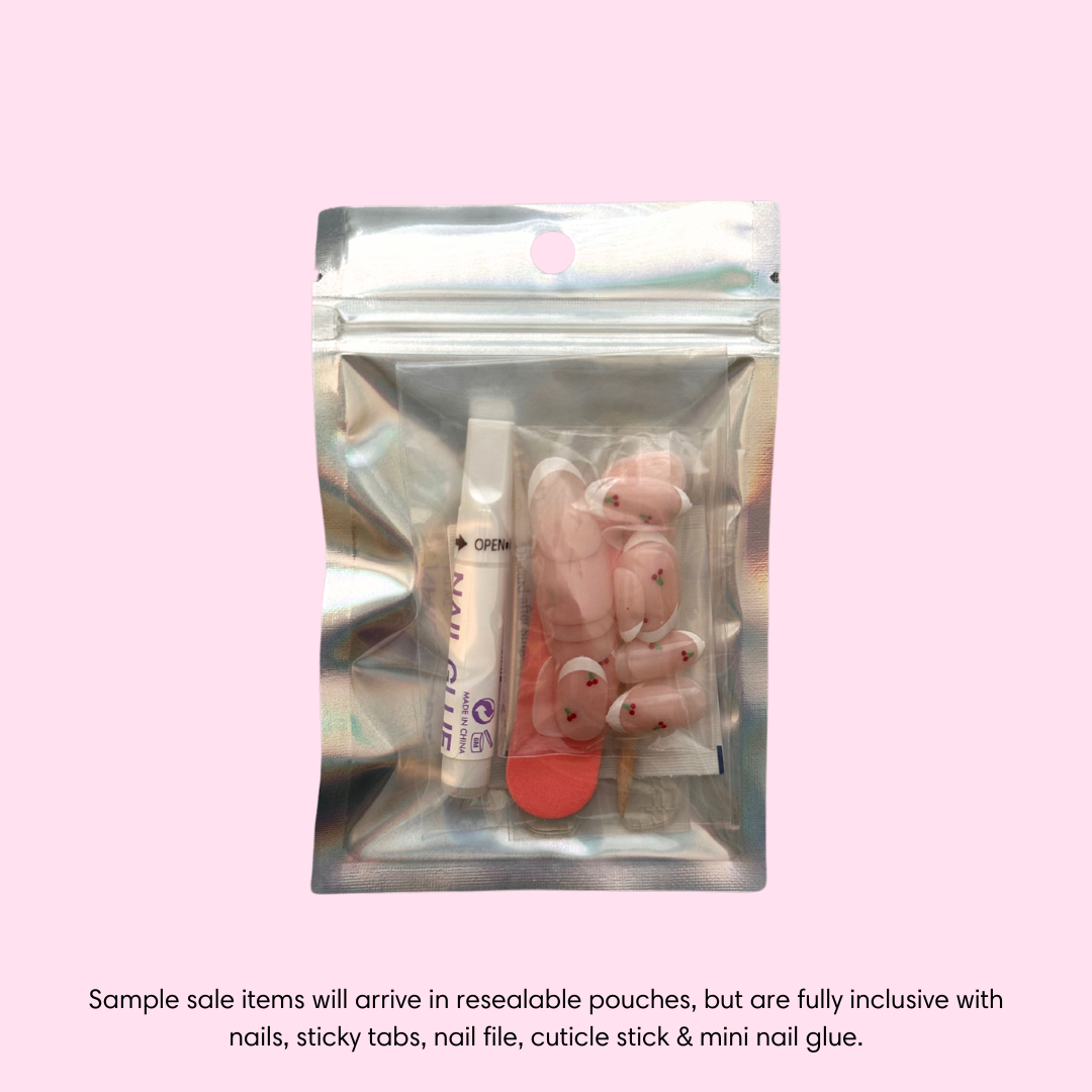 Cherry Baby [SAMPLE SALE]