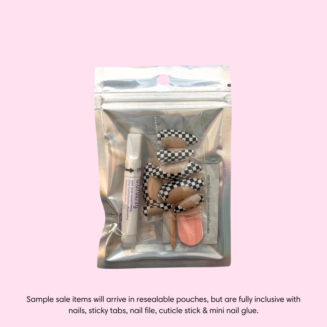 Check Yourself [SAMPLE SALE]