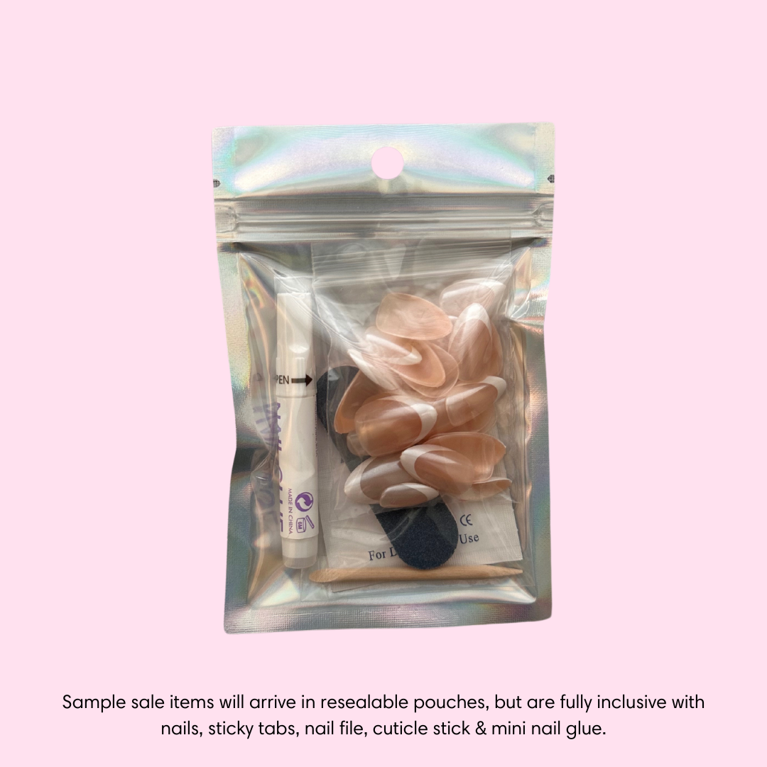 Frosted (Gel) [SAMPLE SALE]