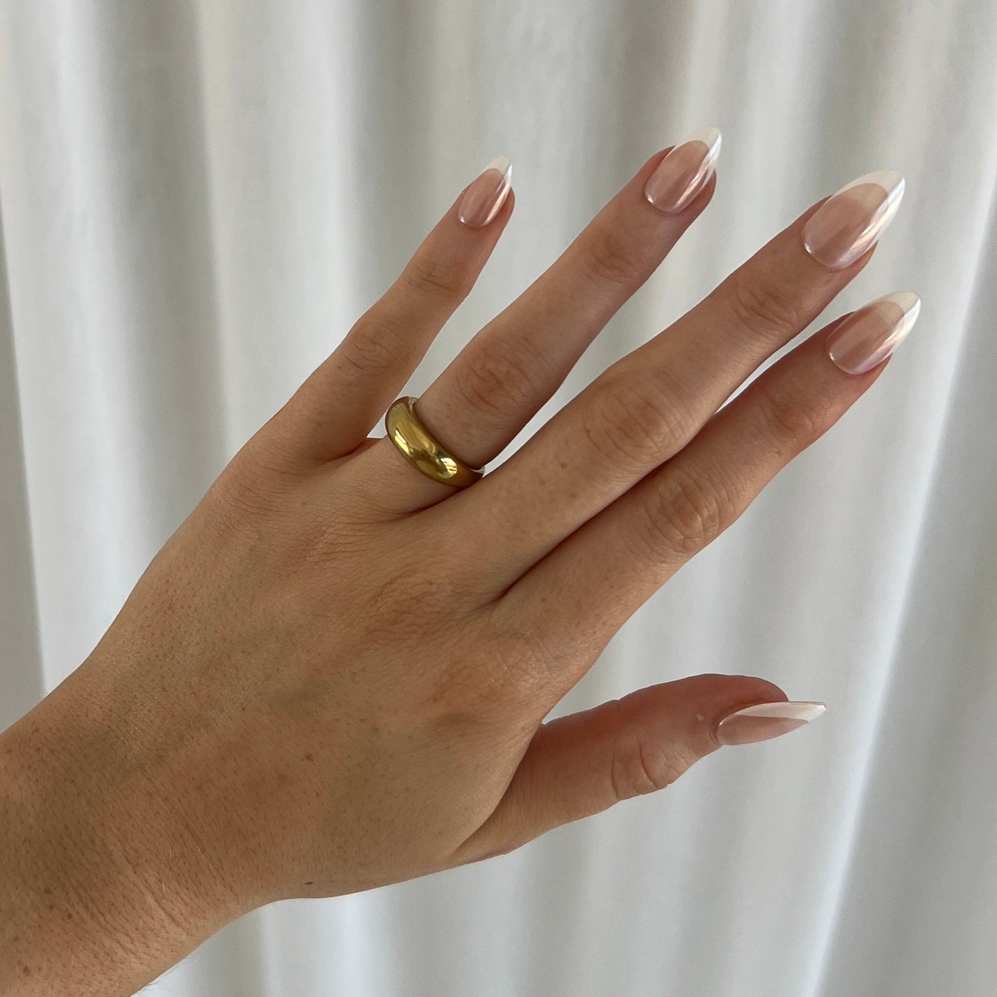 Frosted (Gel)