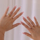 Strawberry Glaze (Gel)