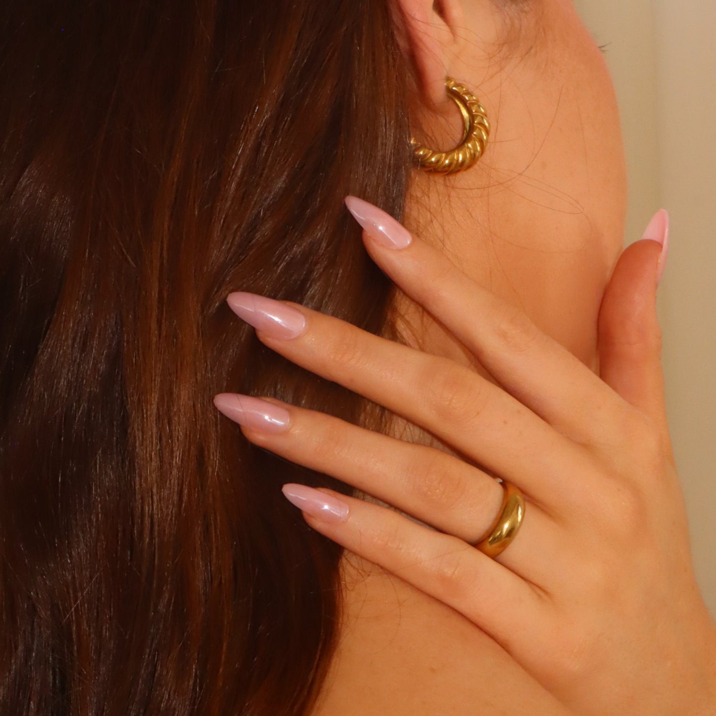 Strawberry Glaze (Gel)