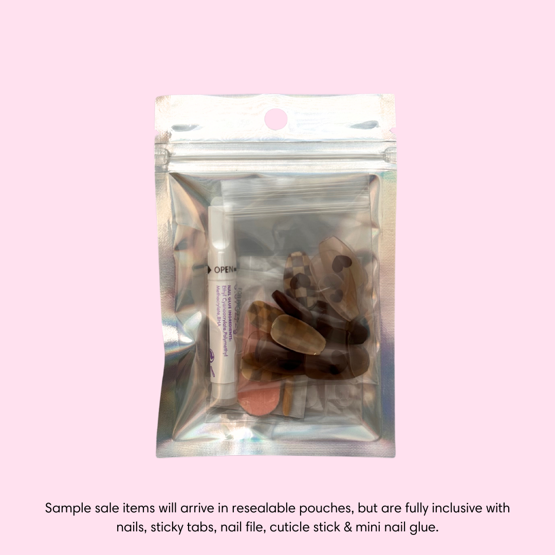 Love Games [SAMPLE SALE]