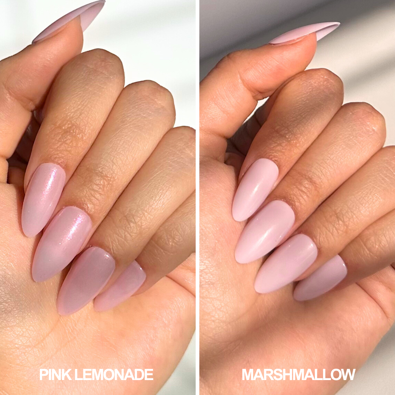 Pink Duo